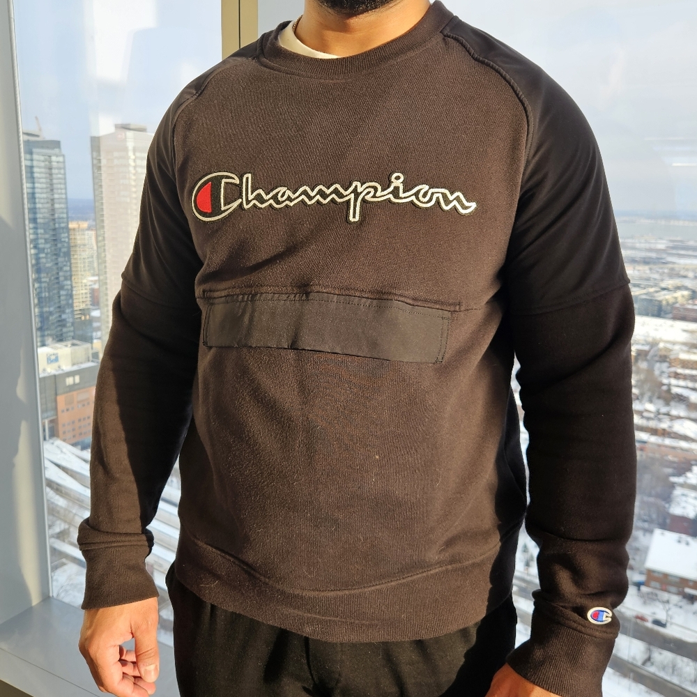 Champion hoddie